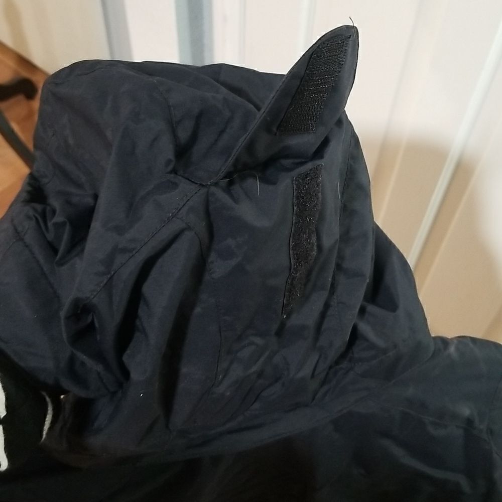 Women's Columbia Coat winter jacket with removable huddy medium - Picture 9 of 16